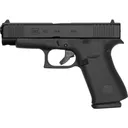GLOCK G48 Rebuild 9mm 4.17" 10rd Pistol - Black - Glock