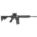 MOSSBERG 715T 22LR 16.25" 26rd Semi-Auto Rifle w/ Red Dot | Black - Mossberg
