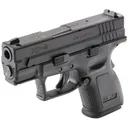 SPRINGFIELD ARMORY XD Defender Series 9mm 3" 10rd Pistol - Black - Springfield Armory