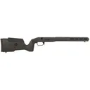 MDT SPORTING GOODS Field Stock Black Fits Ruger American LA 32.22" - MDT