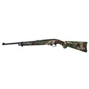 RUGER 10/22 22LR 18.5" 10rd Semi-Auto Rifle - Woodland Camo / Black - Ruger