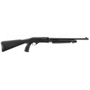 STOEGER P3000 Defense 12 Gauge 3" 18.5" 4+1 Pump Shotgun - Black - Stoeger