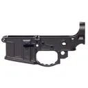 2A ARMAMENT BALIOS-LITE Gen 2 MULTI Caliber AR15 Stripped Lower Receiver - Black - 2A Armament