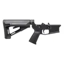 AERO PRECISION M4E 5.56 NATO (Multi Caliber) Complete AR15 Lower Receiver w/ MOE Grip & STR Stock - Aero Precision