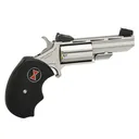 NAA Black Widow 22LR 2" 5rd Mini Revolver - Stainless - North American Arms