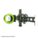 SPOT HOGG Fast Eddie Double Pin R/H .019 Green Fib - Spot Hogg