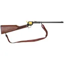 HERITAGE MANUFACTURING Rough Rider Rancher 22 LR 16.1" 6rd Revolver Rifle - Walnut / Gold Plated - Heritage Manufacturing