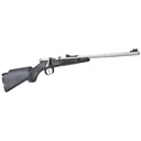 HENRY Mini-Bolt Compact 22LR 16.3" Single Shot Bolt Action - Stainless - Henry Repeating Arms