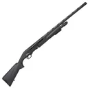 IVER JOHNSON PAS12 12 Gauge 3" 30" 5rd Pump Shotgun - Black Synthetic - Iver Johnson Arms