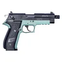 AMERICAN TACTICAL IMPORTS GSG Firefly 22 LR 4.9" 10rd - Mint Green / Black - American Tactical