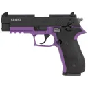 AMERICAN TACTICAL IMPORTS FIREFLY 22LR 4" - Black / Purple - American Tactical