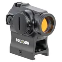 HOLOSUN Gold Circle Dot/Rotary Switch Micro Sights - Holosun