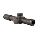 TRIJICON Accupower 1-8x28 MOA Seg-Circle Crosshair Red 34mm - Trijicon