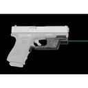CRIMSON TRACE Laserguard fit Glk G3 17/19/22 G4 17/19/22 Grn Lsr - Crimson Trace