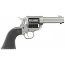 RUGER WRANGLER 22 LR 3.75" 6rd Revolver - Silver / Black - Ruger