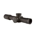 TRIJICON Accupower 1-8x28 MIL Seg-Circle Crosshair Grn 34mm - Trijicon