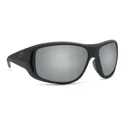 COSTA Montauk Mt Black Ultra Sun Sil Mir 580P - Costa Del Mar