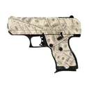 HI-POINT C9 9mm 3.5" 8rd Pistol | Hundred Dollar Bill - Hi-Point