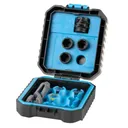 HAMSKEA ARCHERY SOLUTIONS FS Raptor Deluxe Peep System Kit - Hamskea Archery