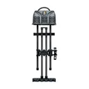 TIGHTSPOT QUIVERS Shift Lock 5 Arrow Quiver Black - TightSpot Quiver
