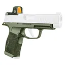 SIG SAUER RomeoZero Grip Mod Kit OD Green 1x 24mm 6 MOA - Sig Sauer