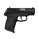SCCY INDUSTRIES CPX-2 9mm 3.1" 10rd Pistol - Black - SCCY