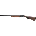IVER JOHNSON MC3 20 Gauge 3" 24" Single Shot Shotgun - Black / Wood - Iver Johnson Arms