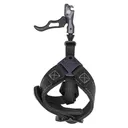 SCOTT ARCHERY Verge Hybrid Hinge Release Black - Scott Archery