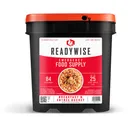 READYWISE 84 Serving Breakfast and Entr'e Grab Go Food Kit - ReadyWise