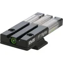 MEPROLIGHT FT Bullseye Fiber Optic Green Tritium Rear Sight Fits S&W M&P - Meprolight