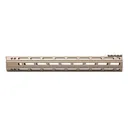 AERO PRECISION AR15 15" Quantum M-LOK Handguard FDE w/ BAR Barrel - Aero Precision