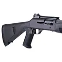 MESA TACTICAL Urbino Pistol Grip Stock Benelli M4 12Ga Black - Mesa Tactical