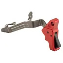 APEX TACTICAL Action Enhancement Trigger Dropin Trigger Red - Apex Tactical