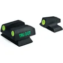 MEPROLIGHT TRU-DOT Tritium Night Sight Set for Beretta PX-4 Storm | Green - Meprolight