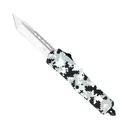 COBRATEC Small Winter DIGI Camo FS-3 Tanto Not Serrated - CobraTec Knives