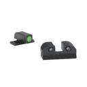 SIG SAUER XRay3 Set, Day/Night, NO 6 Grn NO 6 REAR, SQ NOTCH - Sig Sauer
