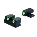 MEPROLIGHT Tru-Dot Fixed Pistol Set Sig 40/45ACP-G/G-ML10129G - Meprolight
