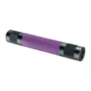 HOGUE AR15/M16 Over-Molded Free Float Forend | Purple - Hogue