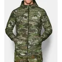 UNDER ARMOUR TB Early Season Hoodie Ridge Reaper Forest/Black - Under Armour