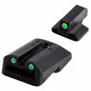 Truglo Tritium Pro Night Sights with White Focus Ring - Truglo