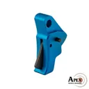 APEX TACTICAL Apex Action Enhancement Blue Trigger for Glock - Apex Tactical