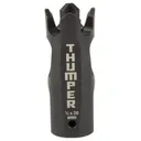 BATTLE ARMS Thumper Compensator 9mm Black 1/2x36 Threaded - Battle Arms Development