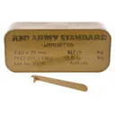 RED ARMY STANDARD 7.62x39 122Gr FMJ 20rd Ammo - Red Army Standard