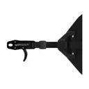 TRUBALL ARCHERY Bone Collector Scout Buckle Release - Black | XL - TRU Ball