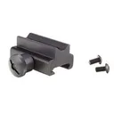 TRIJICON Compact ACOG High Weaver Mount w/Colt Knob - Trijicon