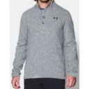 UNDER ARMOUR Specialist Storm Men's Sweater True Gray Heather - Under Armour