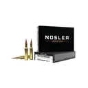 NOSLER RDG Match Grade 6.5 Creedmoor 140gr Hollow Point Boat Tail Ammunition | 20 Rounds - Nosler