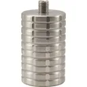 AXCEL ARCHERY Stabilizer Weight 10oz 1.25" Stainless Steel - Axcel Bow Sights