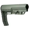 Mission First Tactical Battlelink Minimalist Stock Commercial  Foliage Green - Mission First Tactical
