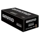 AMMO INC Signature 45 LC 250Gr TMC Brass Ammunition | 50 Rounds - Ammo Inc